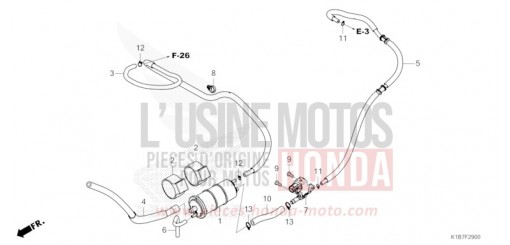 CUVETTE NSS350AM de 2021
